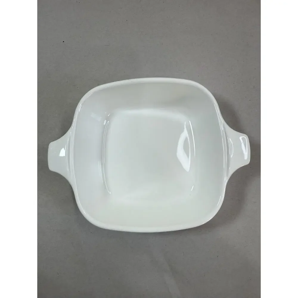 Vintage Corning Ware Blue Cornflower Petite Pan P-41 Individual Casserole